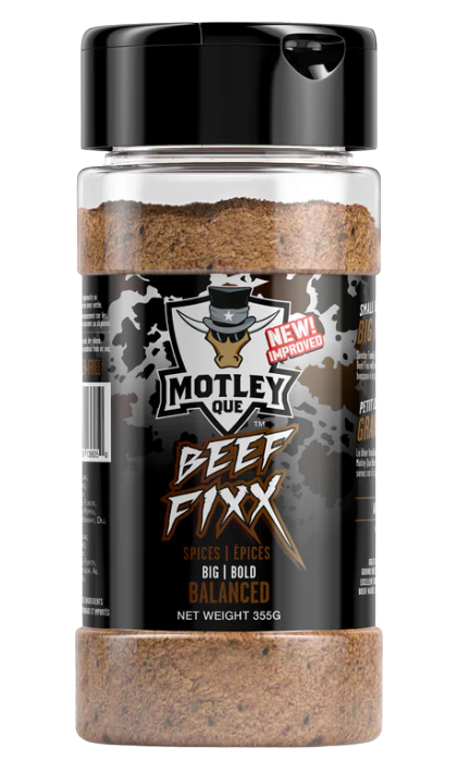 Beef Fixx