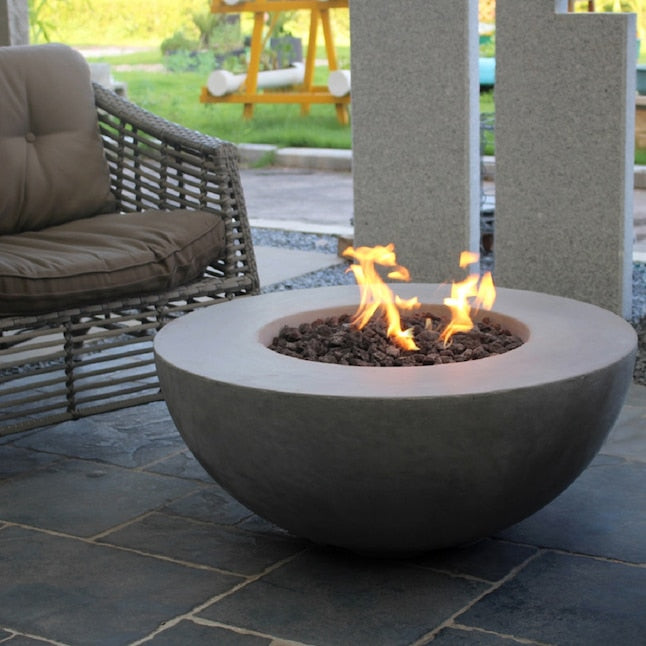 Elementi Roca Fire Bowl 34