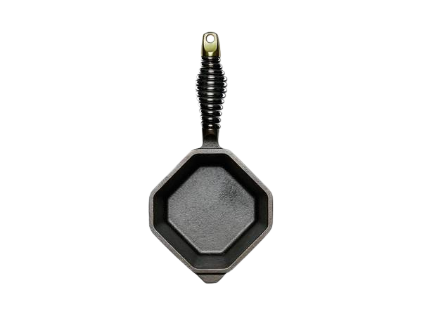Finex 1qt Cast Iron Sauce Pot