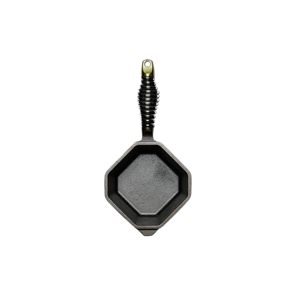 Finex 1qt Cast Iron Sauce Pot