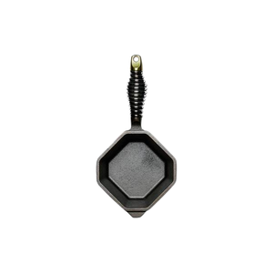 Finex 1qt Cast Iron Sauce Pot