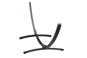 Vivere 15ft Arc Aluminum Hammock Stand Bronze