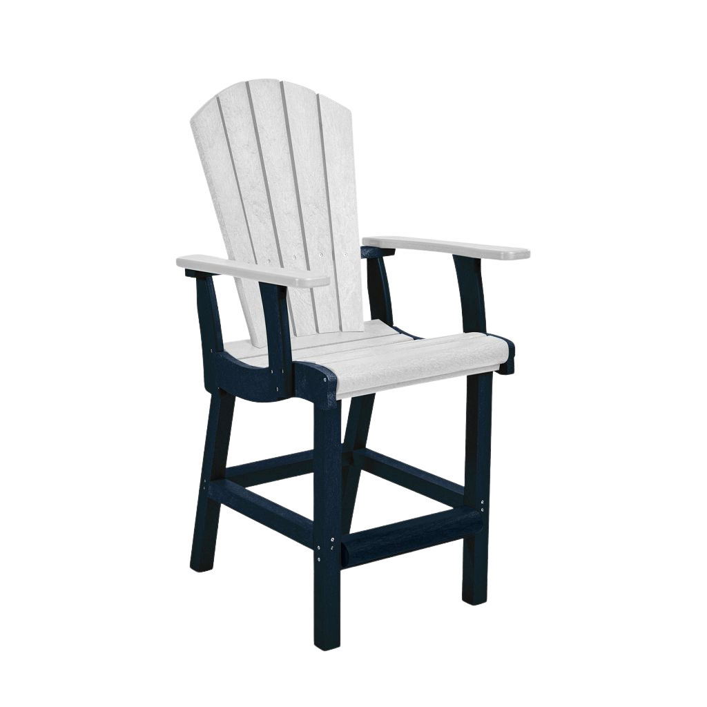 C28C Classic Counter Arm Chair