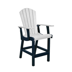 C28C Classic Counter Arm Chair