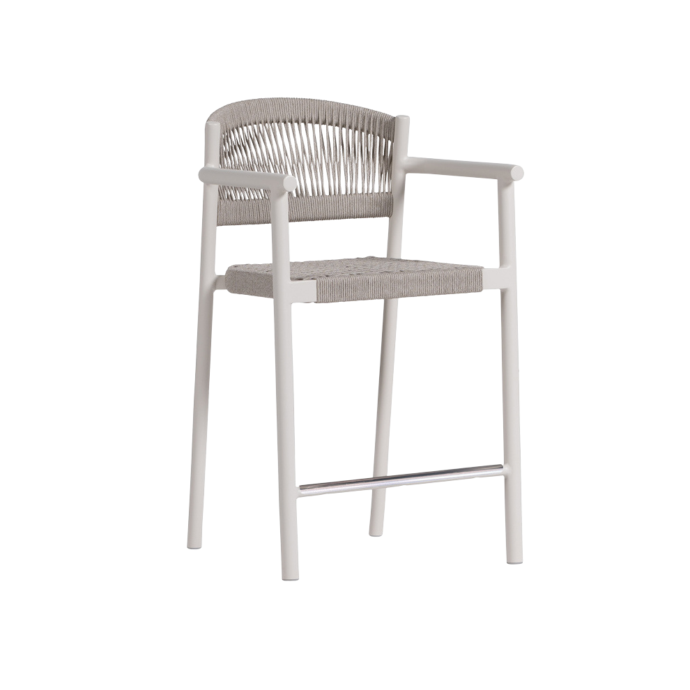 Naples Counter Arm Chair