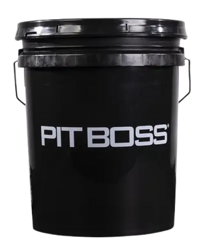 Pit Boss 5 Gallon Pellet Storage Bucket & Lid