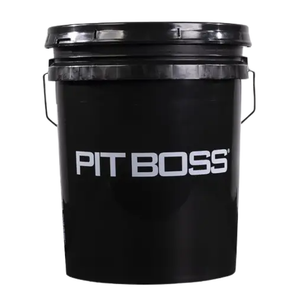 Pit Boss 5 Gallon Pellet Storage Bucket & Lid