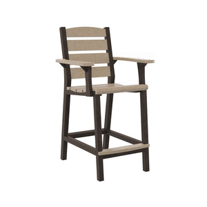 C313C Napa Counter Arm Chair