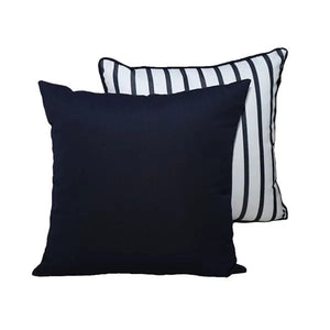18" Sq Toss Pillow w/zipper Custom Colour Options