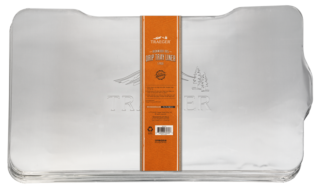 Ironwood 885 Liner - 5 Pk