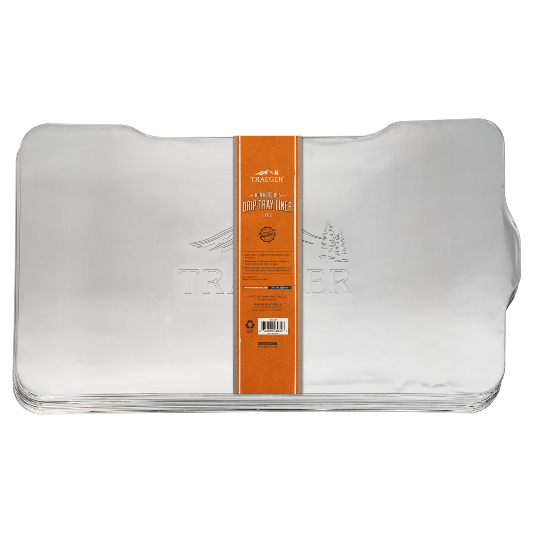 Ironwood 885 Liner - 5 Pk