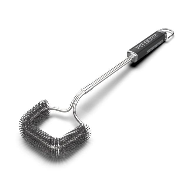 Pit Boss Soft Touch Extended Cleaning Brush