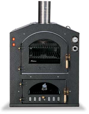 Fontana INC 57 Built-In Wood Oven