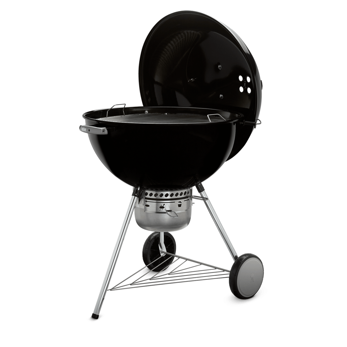 Original Kettle Premium Charcoal Grill 26" Black