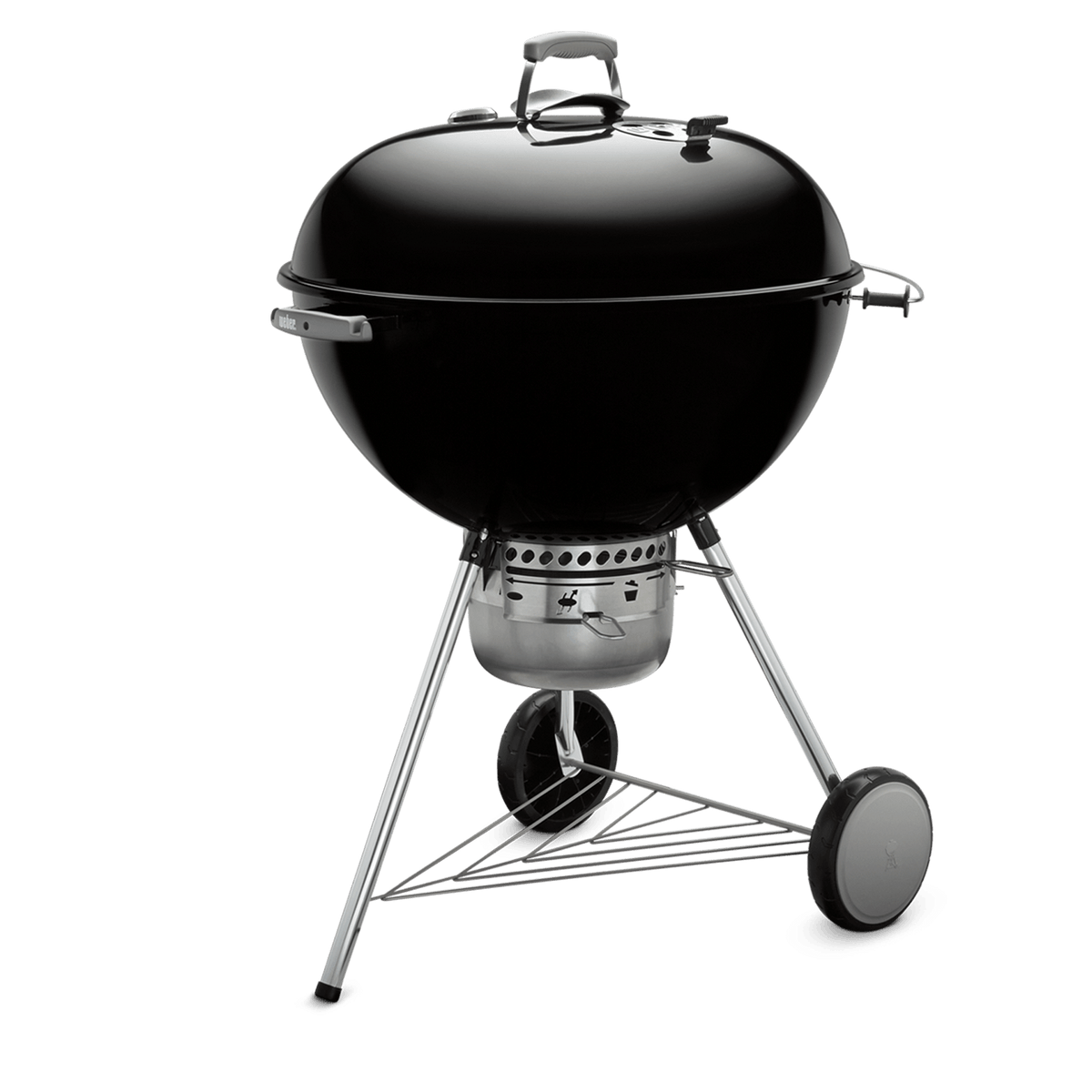 Original Kettle Premium Charcoal Grill 26" Black