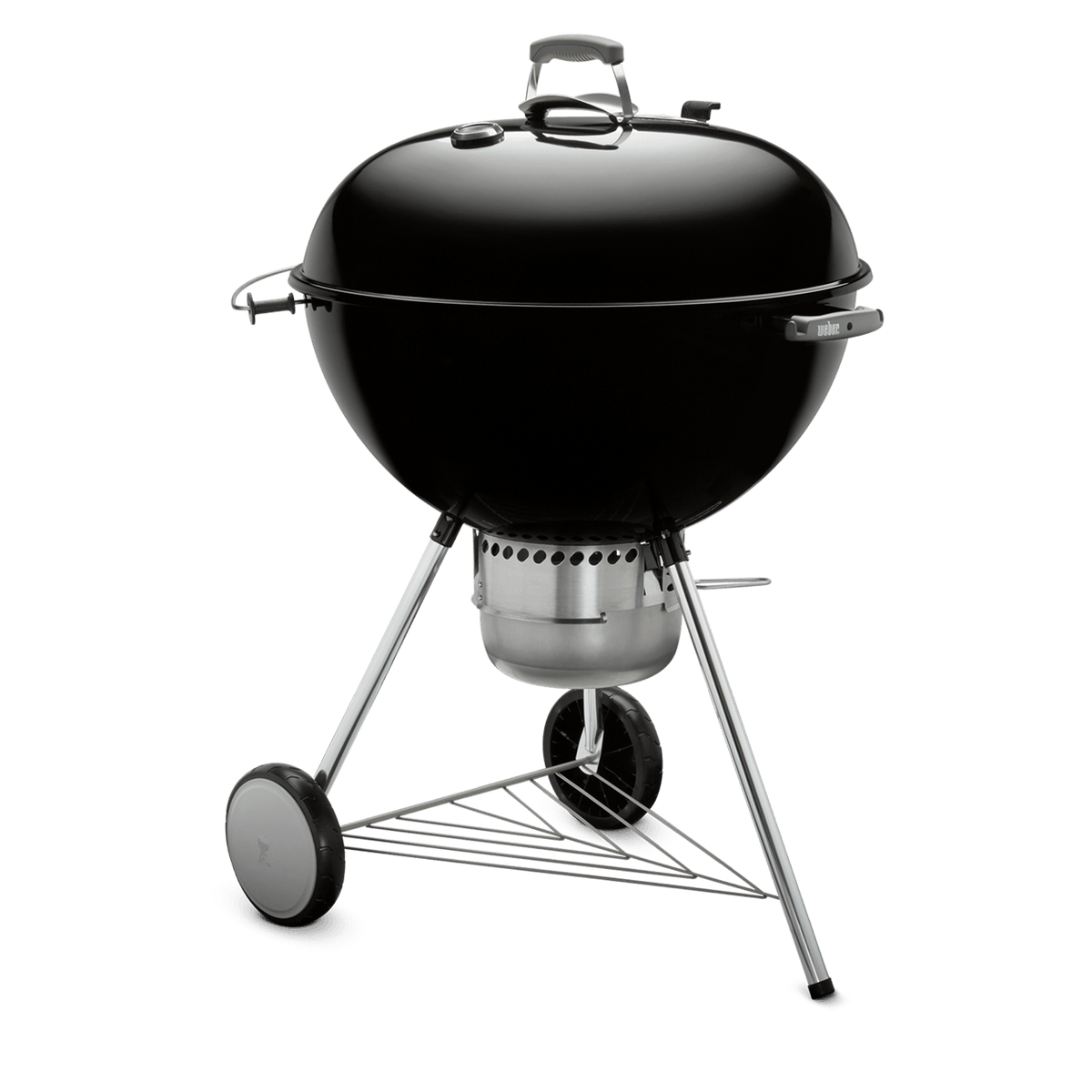 Original Kettle Premium Charcoal Grill 26" Black