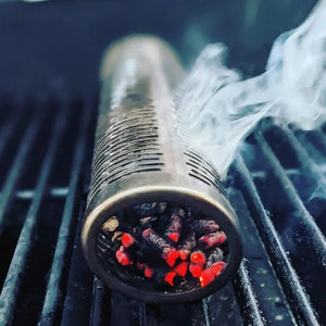 12" Tube Smoker