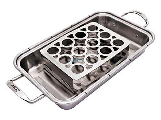 Saber Double Pepper Roaster