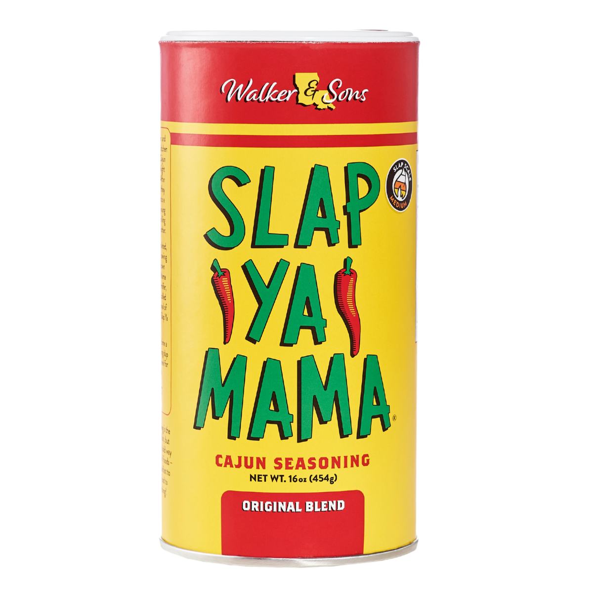 Original Blend Cajun Seasoning 8oz
