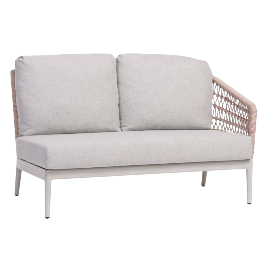 Poinciana Sectional 2-Seater Right Arm
