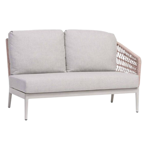 Poinciana Sectional 2-Seater Right Arm