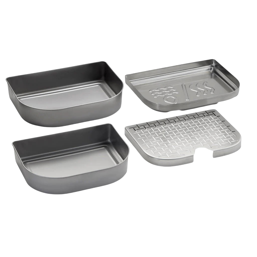 Versatility Expansion Kit Lumin Electric Grill Lumin Compact