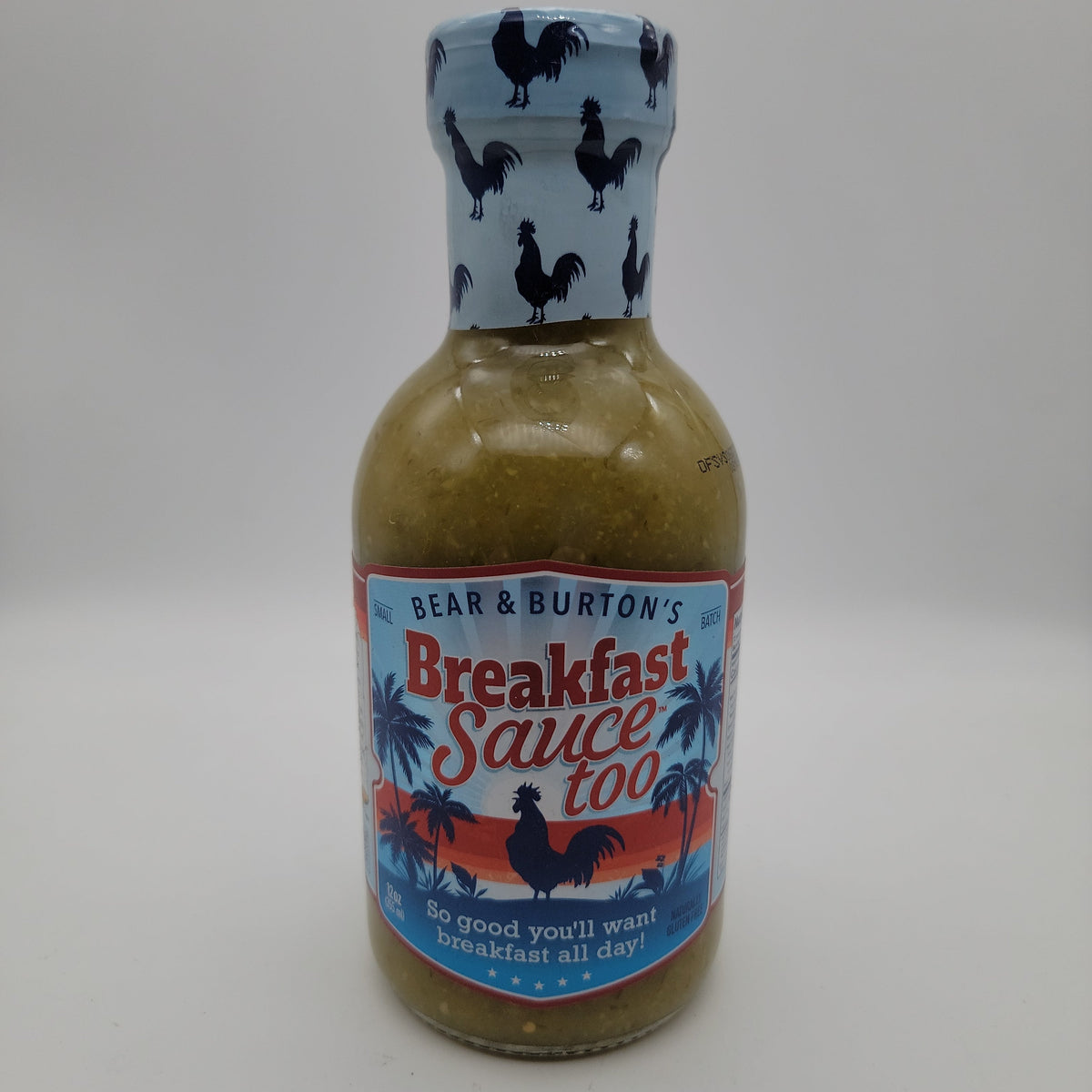 Bear & Burton's Breakfast Sauce Too