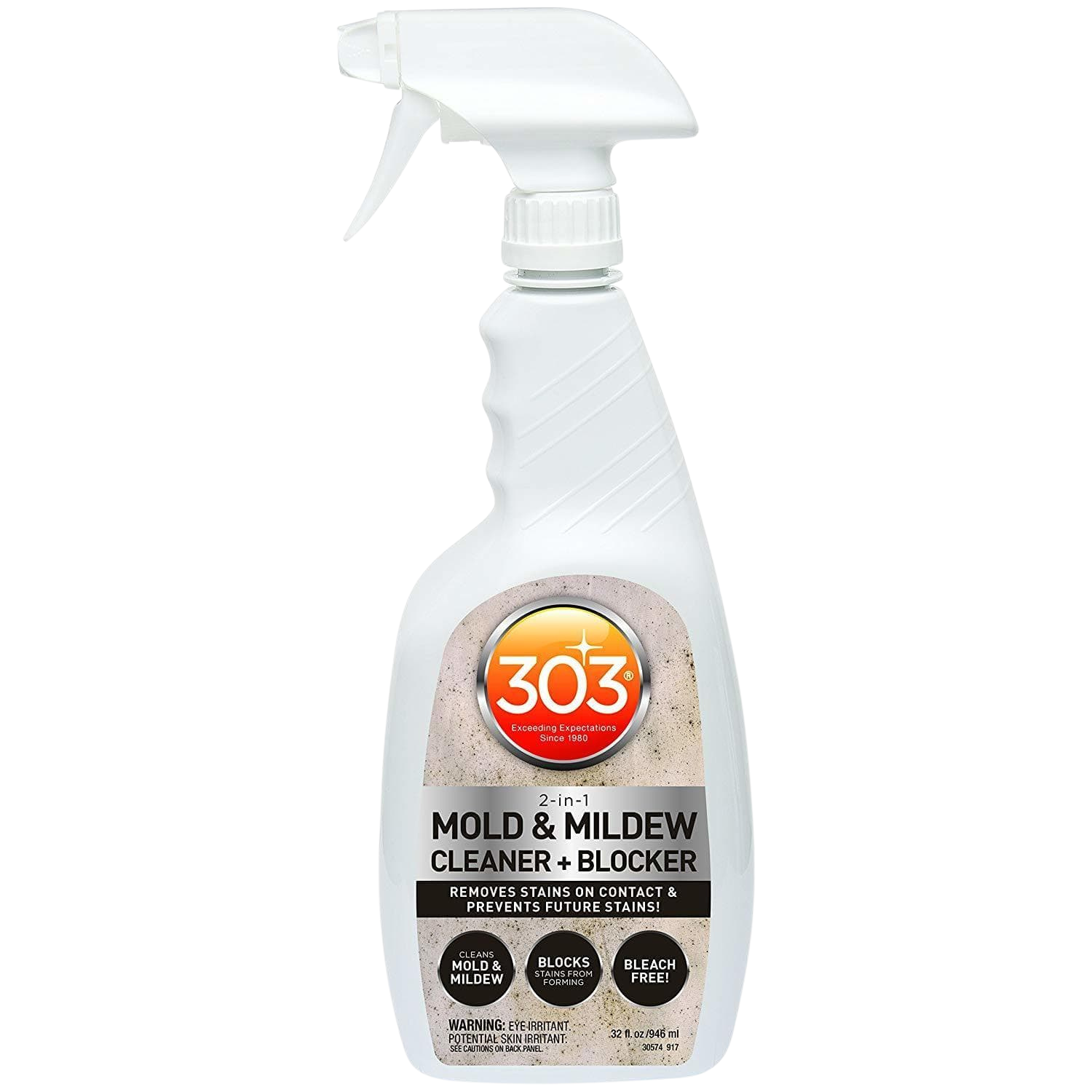 Mold & Mildew Cleaner 32oz