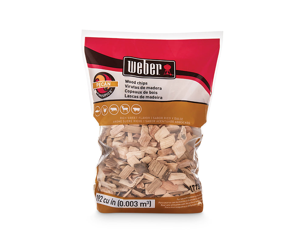 Weber Pecan Wood Chips