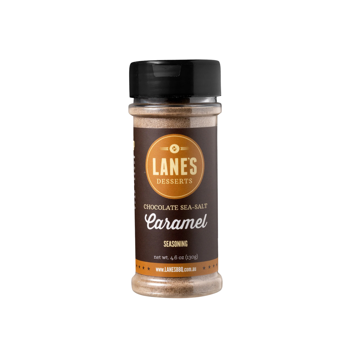 Lane's Chocolate Sea Salt Caramel Seasoning
