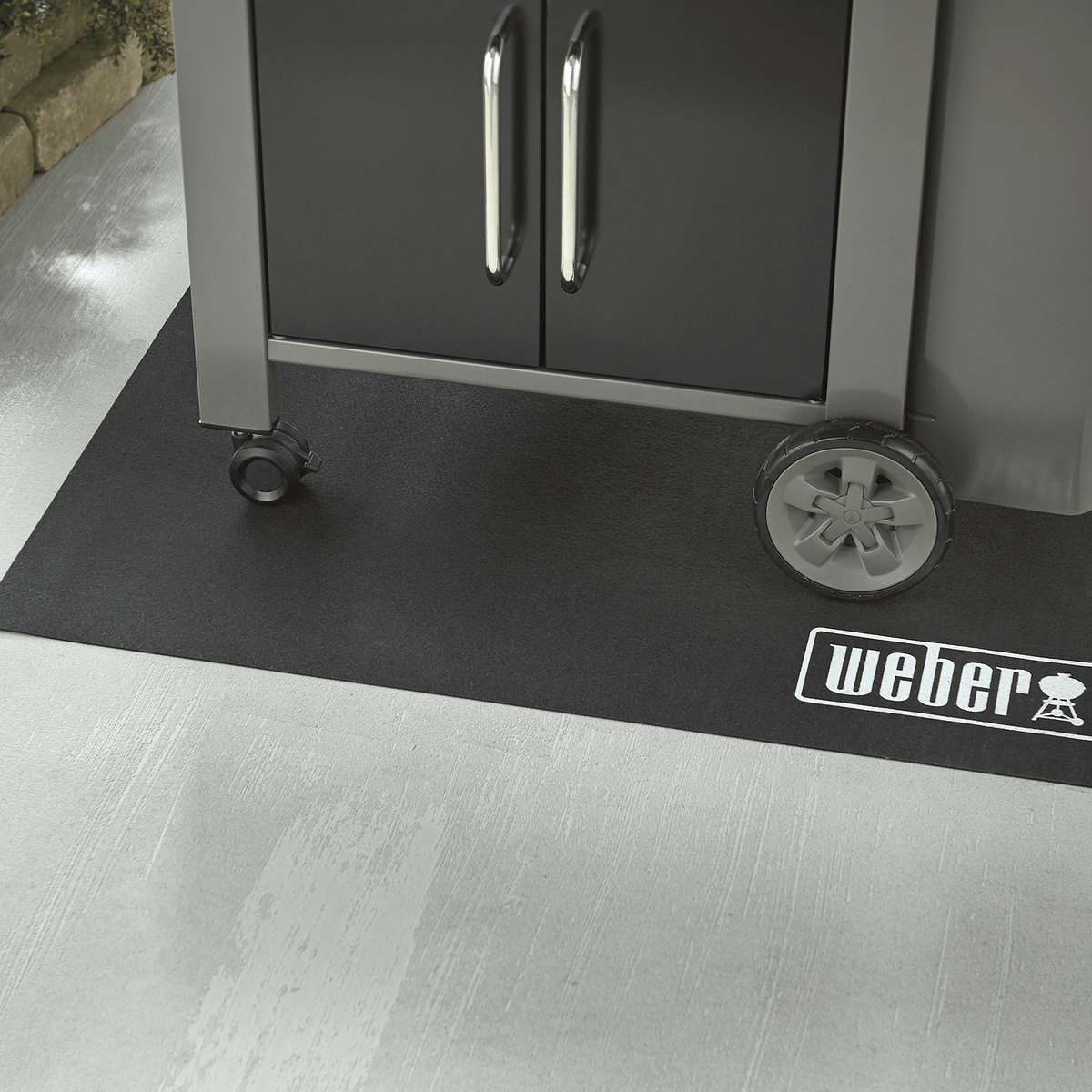Floor Protection Grill Mat