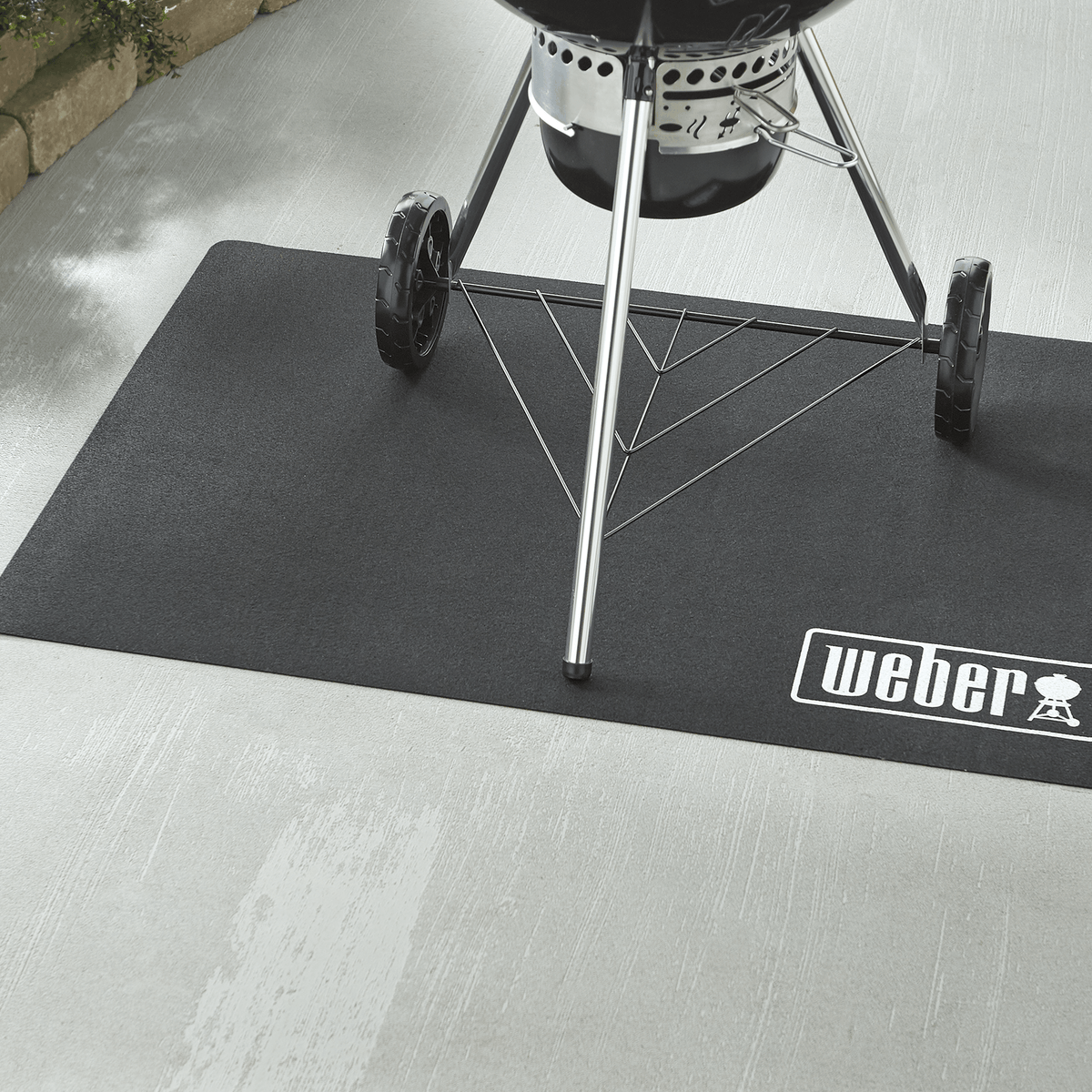 Floor Protection Grill Mat