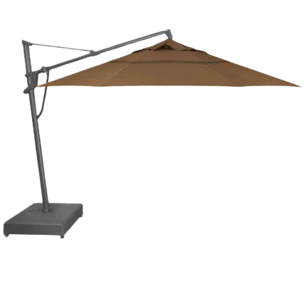 13' Octagon Cantilever Plus - Sunbrella Fabric