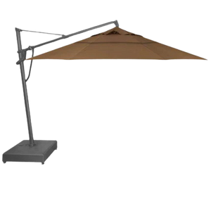 13' Octagon Cantilever Plus - Sunbrella Fabric