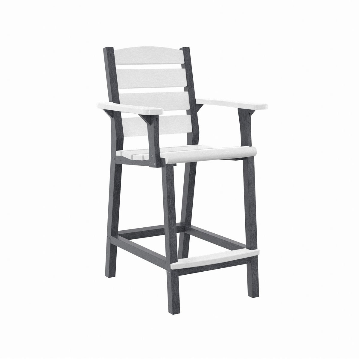 C313C Napa Counter Arm Chair