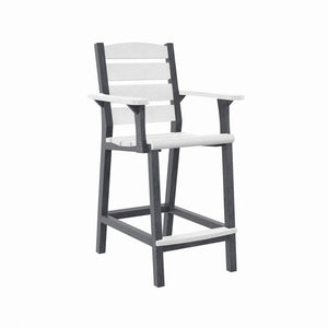 C313C Napa Counter Arm Chair