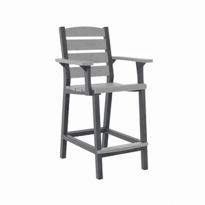 C313C Napa Counter Arm Chair