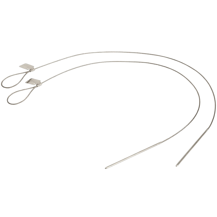 Flexible Wire Skewers (Pack of 2)