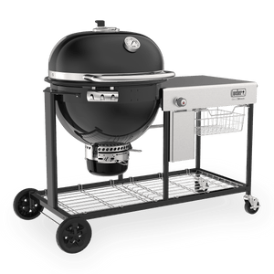 Summit Kamado S6 Charcoal Grill Center