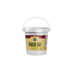 Premium Rendered Duck Fat Tub (1.5lb)