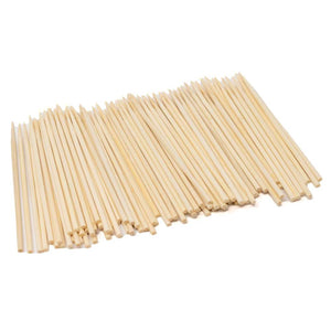 Norpro Bamboo Skewers side view
