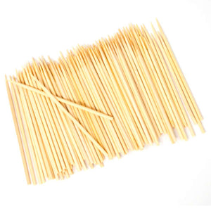 Norpro Bamboo Skewers packaging