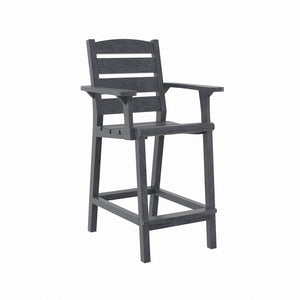 C313C Napa Counter Arm Chair