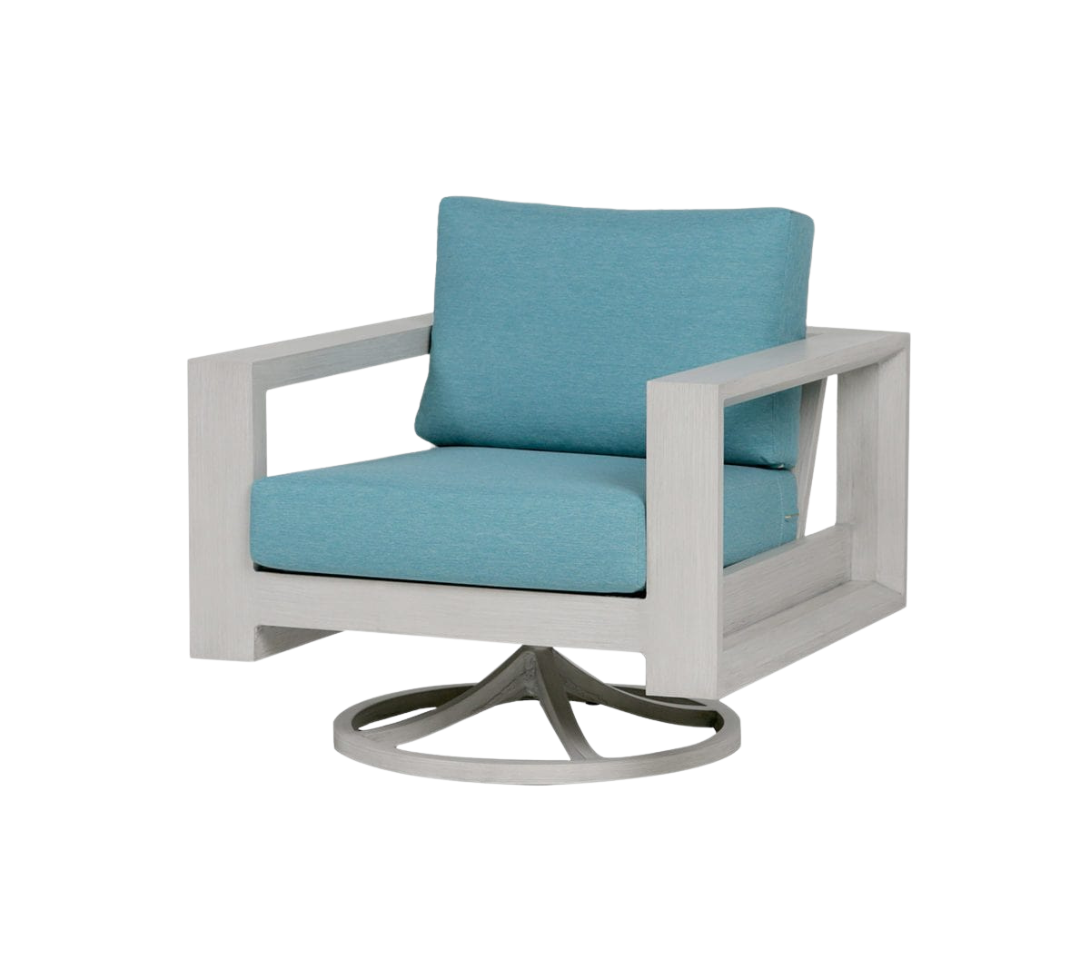 Element 5.0 Swivel Rocking Club Chair