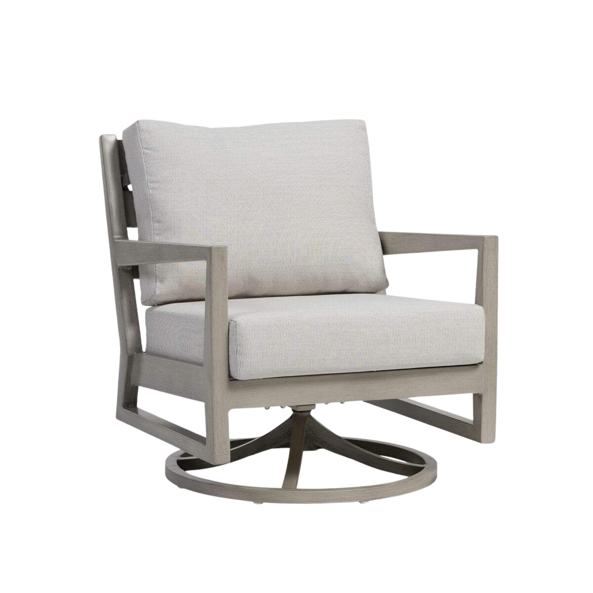 Lucia Swivel Rocker