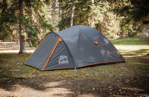 Kuma Tekarra 4 Tent