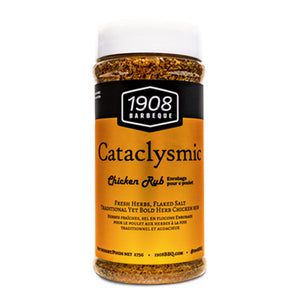 1908 Cataclysmic Chicken Rub