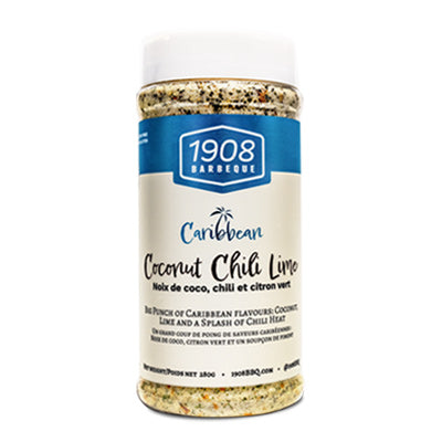 1908 Coconut Chili Lime Rub