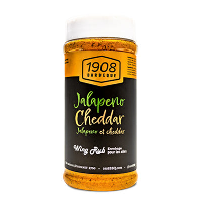 1908 Jalapeno Cheddar Rub