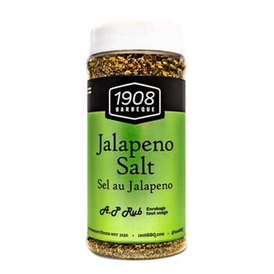 1908 Jalapeno Salt Rub